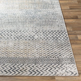 surya milano mln 2308 light gray rug