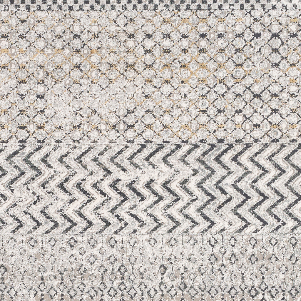 surya milano mln 2308 light gray rug