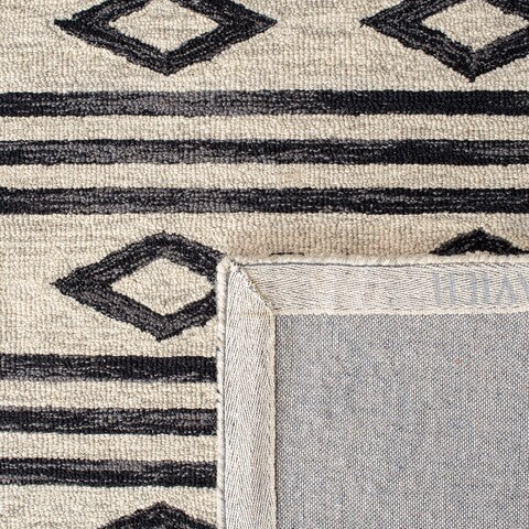 safavieh clearance micro loop mlp153a ivory rug