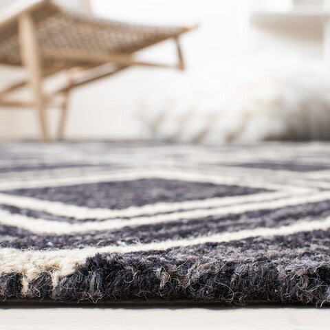 safavieh clearance micro loop mlp154h charcoal rug