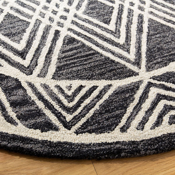 safavieh clearance micro loop mlp155h charcoal rug