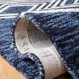 safavieh clearance micro loop mlp156n navy rug