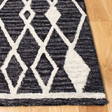 safavieh clearance micro loop mlp157h charcoal rug
