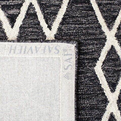 safavieh clearance micro loop mlp157h charcoal rug