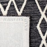 safavieh clearance micro loop mlp157h charcoal rug
