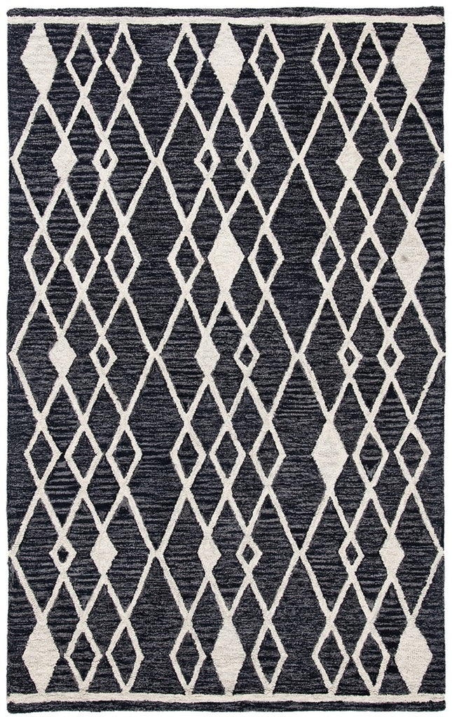 safavieh clearance micro loop mlp157h charcoal rug