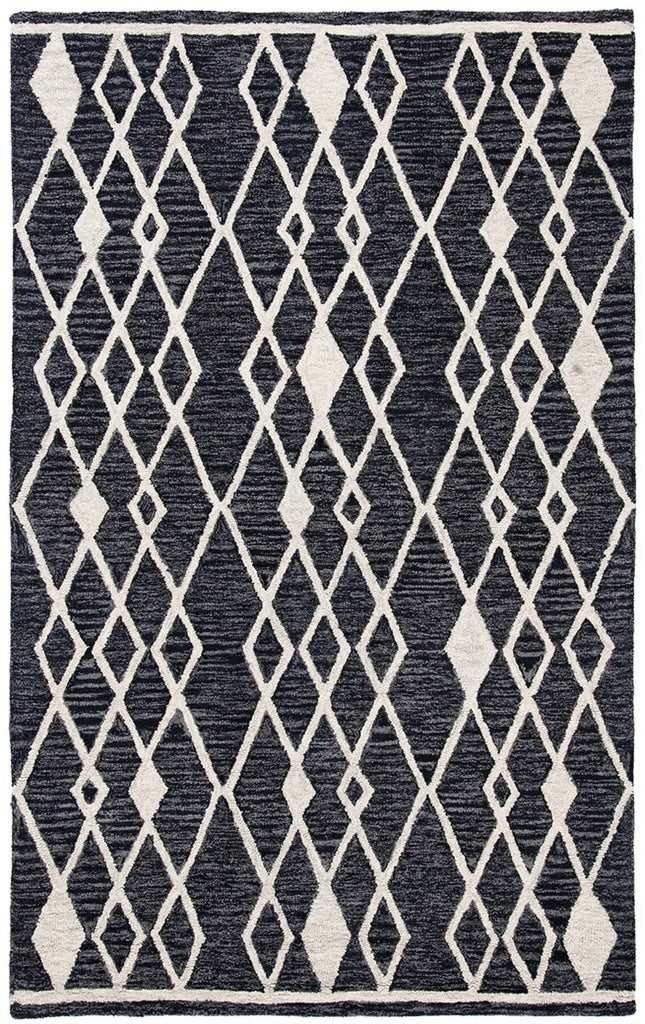 safavieh clearance micro loop mlp157h charcoal rug