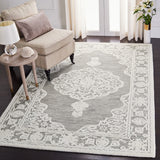 safavieh clearance micro loop mlp275f grey rug