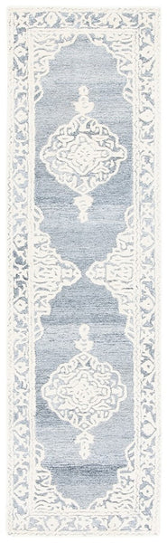safavieh clearance micro loop mlp275m light blue rug