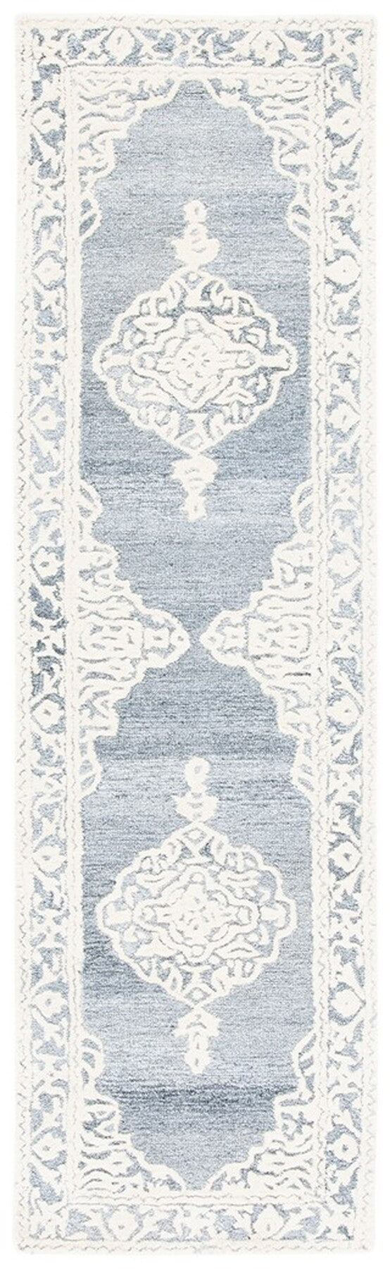 safavieh clearance micro loop mlp275m light blue rug