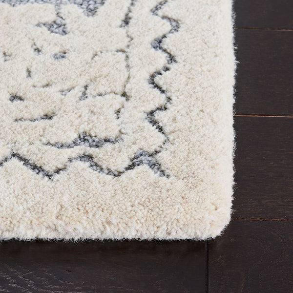safavieh clearance micro loop mlp275m light blue rug