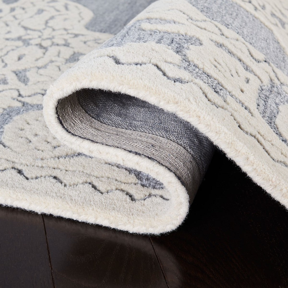 safavieh clearance micro loop mlp275m light blue rug