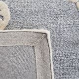 safavieh clearance micro loop mlp275m light blue rug