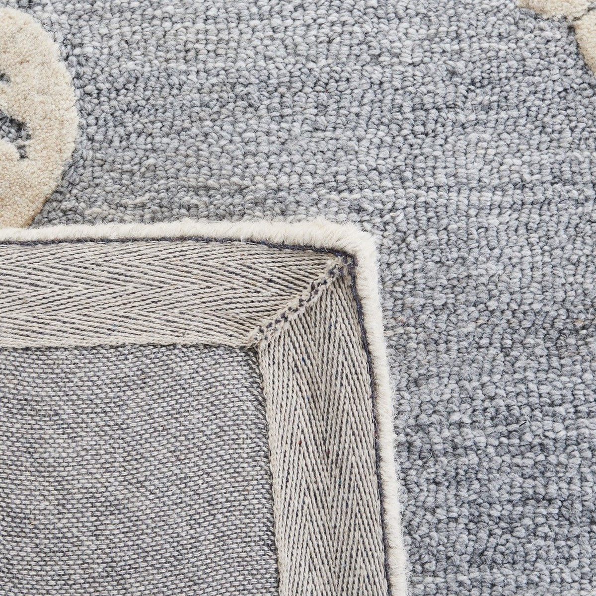 safavieh clearance micro loop mlp275m light blue rug