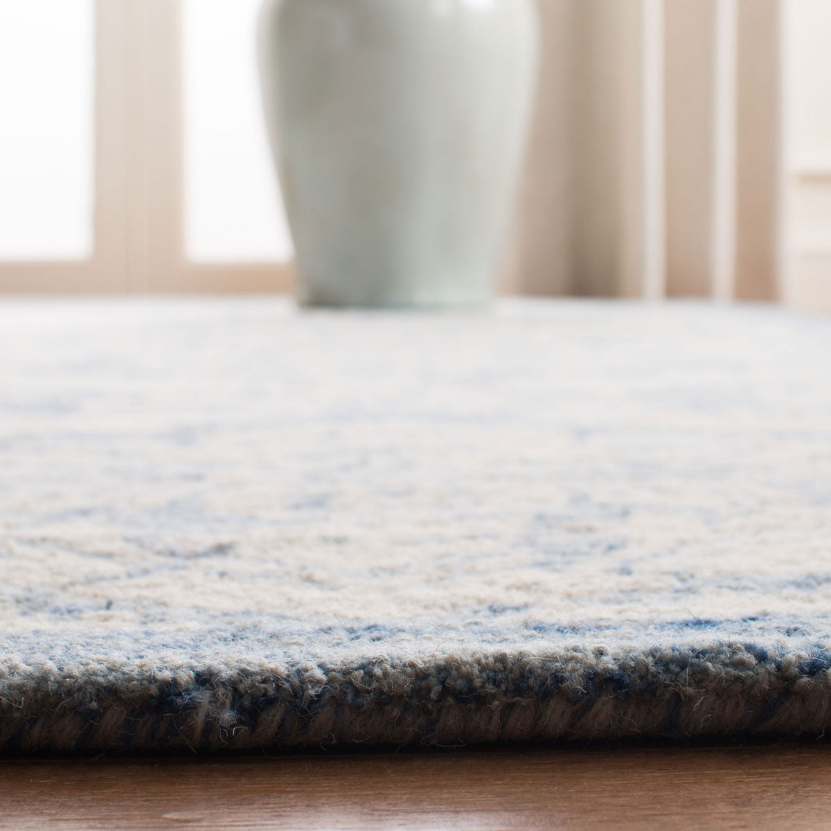 safavieh clearance micro loop mlp513m blue rug