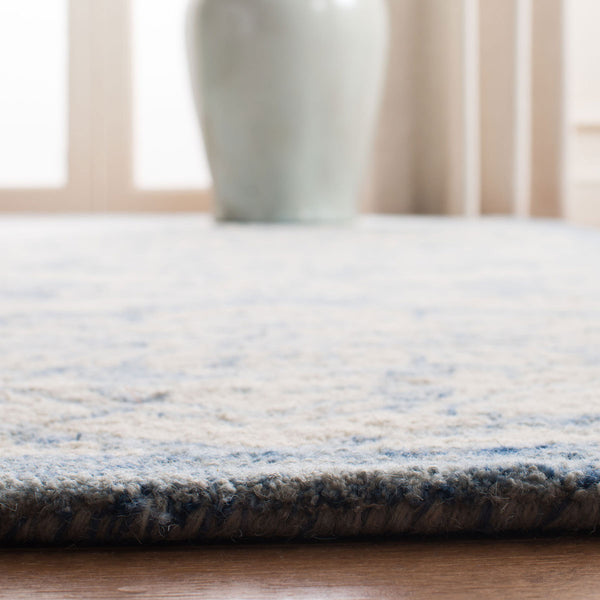 safavieh clearance micro loop mlp513m blue rug