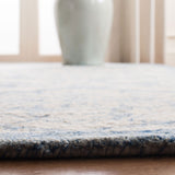 safavieh clearance micro loop mlp513m blue rug