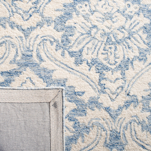 safavieh clearance micro loop mlp513m blue rug