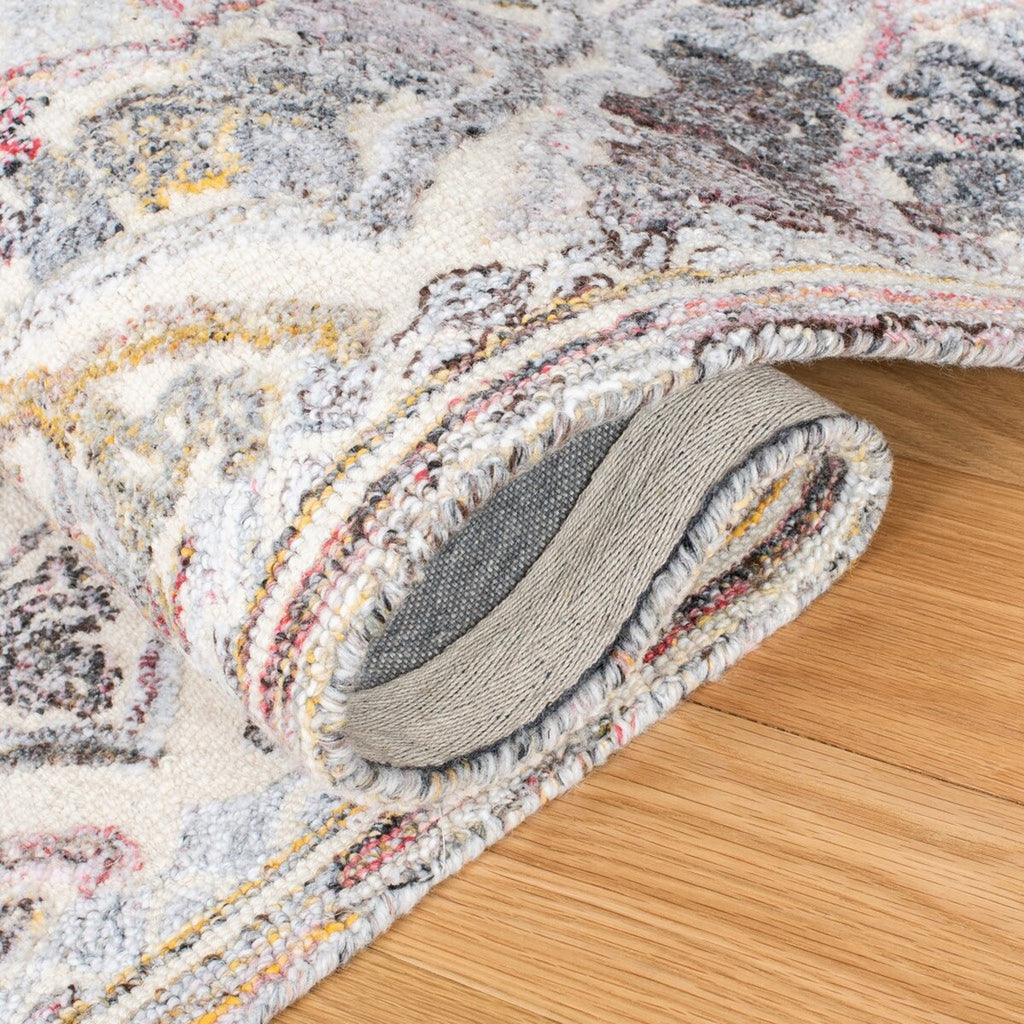 safavieh clearance micro loop mlp523f grey rug