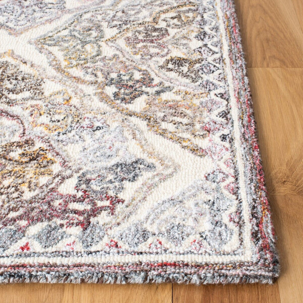 safavieh clearance micro loop mlp523f grey rug