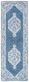 safavieh clearance micro loop mlp605m blue rug