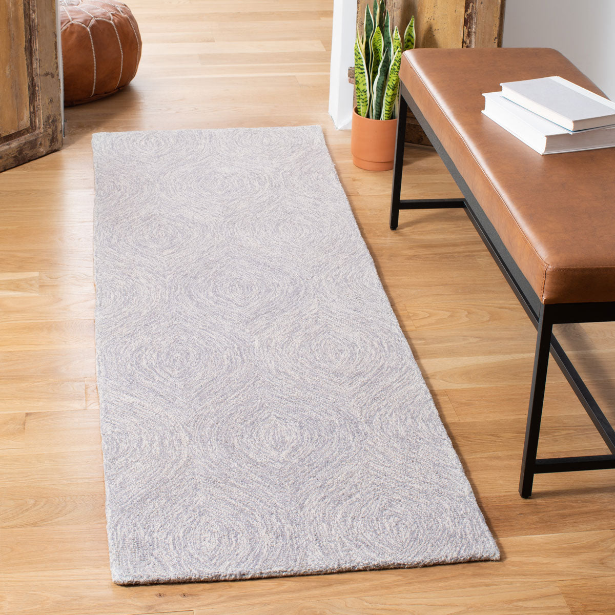 safavieh clearance micro loop mlp615g silver rug