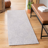 safavieh clearance micro loop mlp615g silver rug
