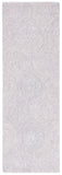 safavieh clearance micro loop mlp615g silver rug