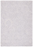 safavieh clearance micro loop mlp615g silver rug