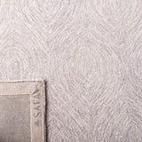 safavieh clearance micro loop mlp615g silver rug