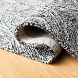 safavieh clearance micro loop mlp615z black rug