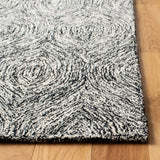 safavieh clearance micro loop mlp615z black rug