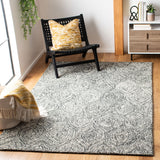 safavieh clearance micro loop mlp615z black rug