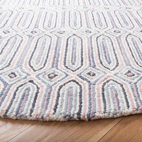safavieh clearance micro loop mlp630u pink rug
