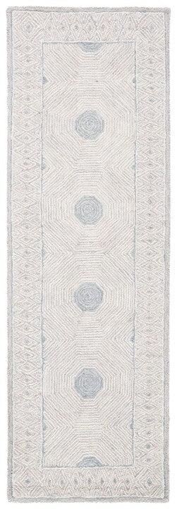 safavieh clearance micro loop mlp631g silver rug