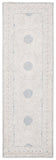 safavieh clearance micro loop mlp631g silver rug