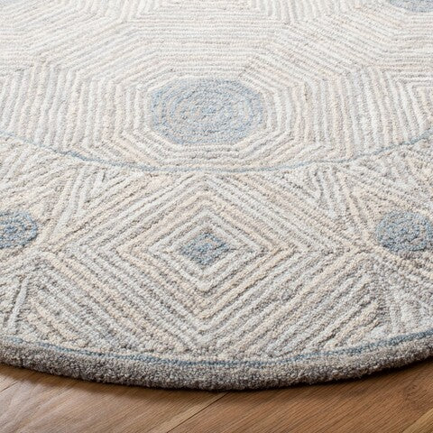 safavieh clearance micro loop mlp631g silver rug