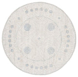 safavieh clearance micro loop mlp631g silver rug