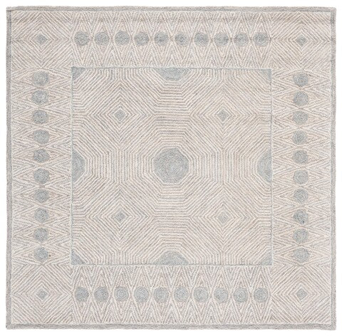 safavieh clearance micro loop mlp631g silver rug