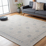 safavieh clearance micro loop mlp631g silver rug