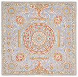 safavieh clearance micro loop mlp634y green rug
