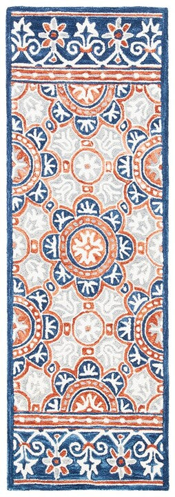 safavieh clearance micro loop mlp635t brown rug