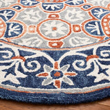 safavieh clearance micro loop mlp635t brown rug