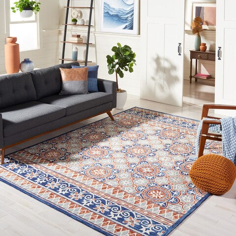 safavieh clearance micro loop mlp635t brown rug