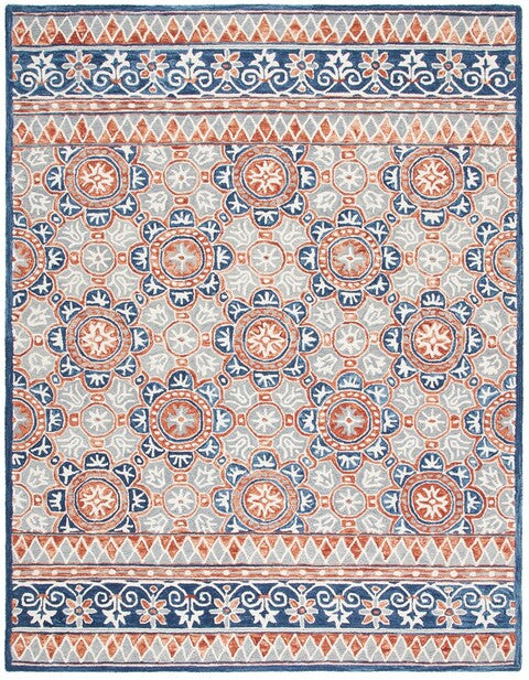safavieh clearance micro loop mlp635t brown rug
