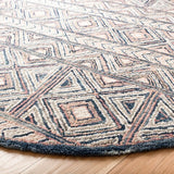 safavieh clearance micro loop mlp637u pink rug