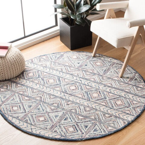 safavieh clearance micro loop mlp637u pink rug
