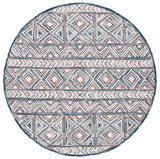 safavieh clearance micro loop mlp637u pink rug