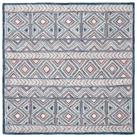 safavieh clearance micro loop mlp637u pink rug