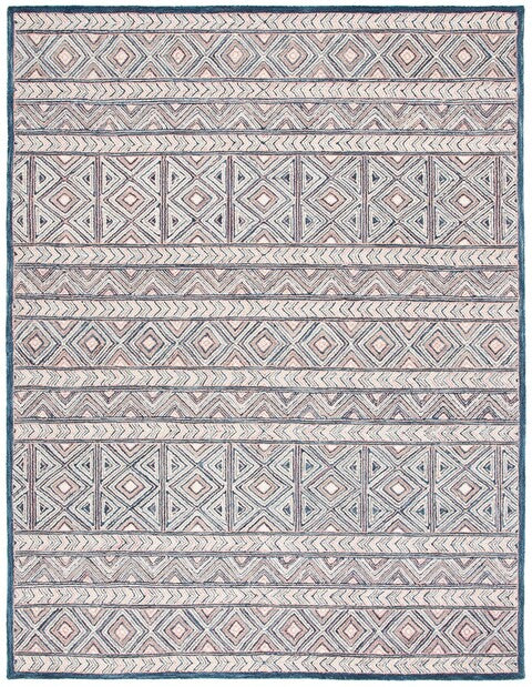 safavieh clearance micro loop mlp637u pink rug